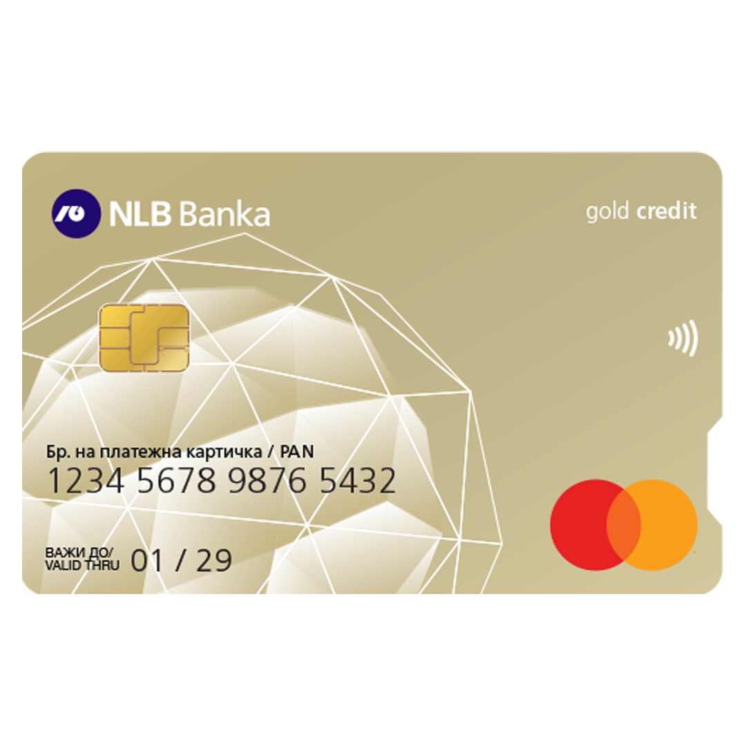 Mastercard Gold
