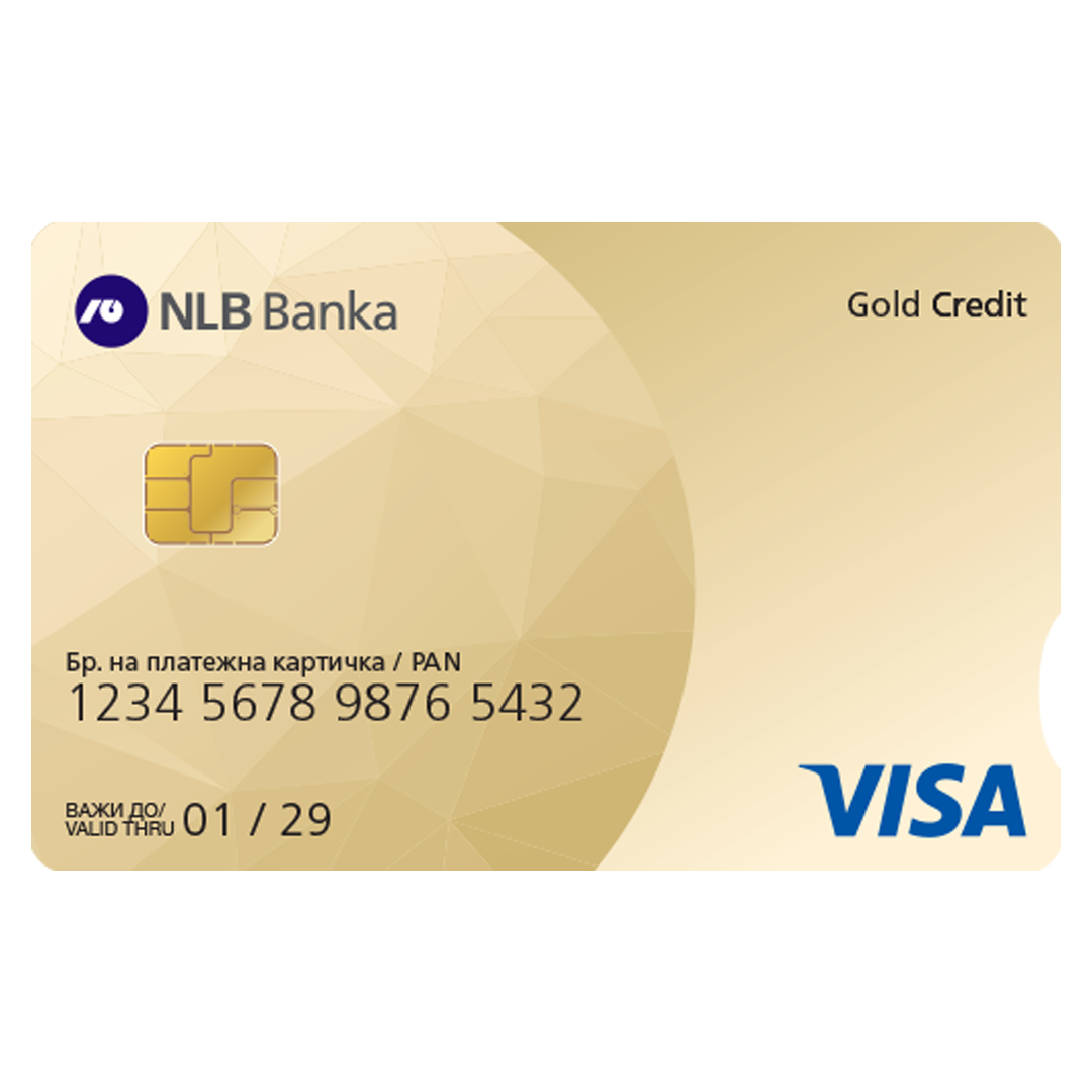 Visa Gold